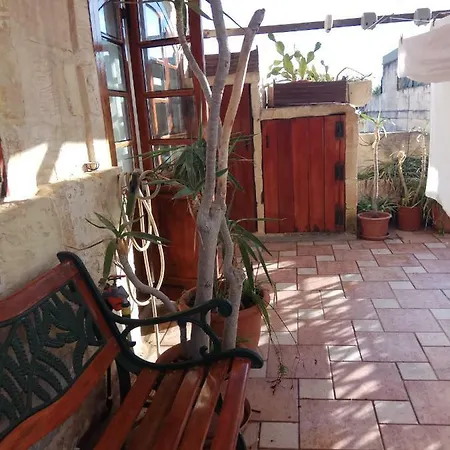 Malta. 600 Year Old House Of Character