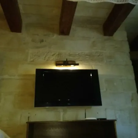 Malta. 600 Year Old House Of Character