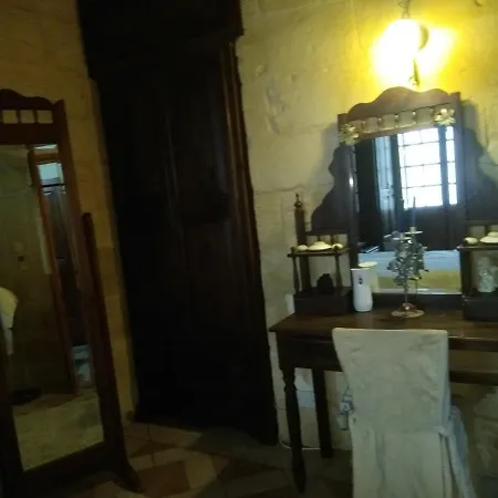 Malta. 600 Year Old House Of Character